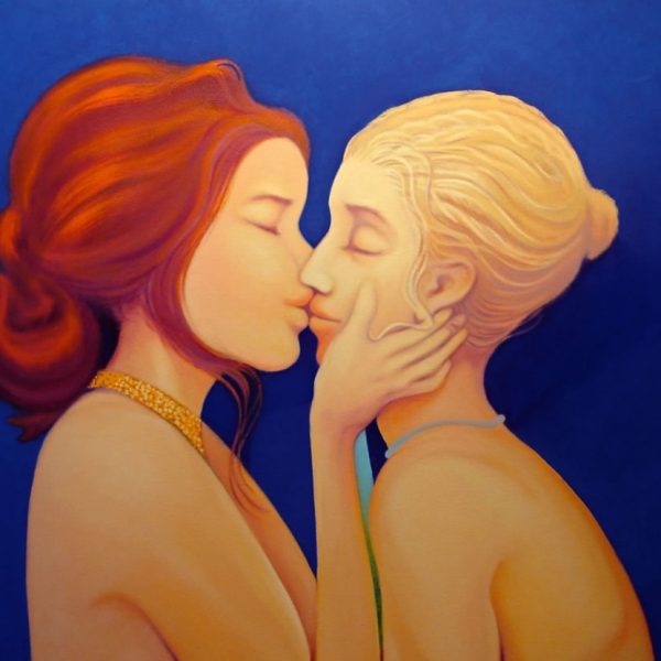 kiss